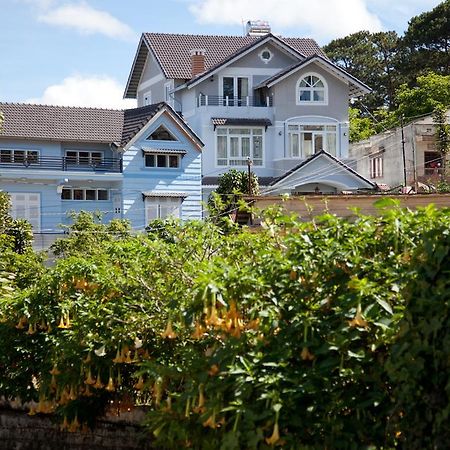 Villa Du Lac Dalat Exteriér fotografie