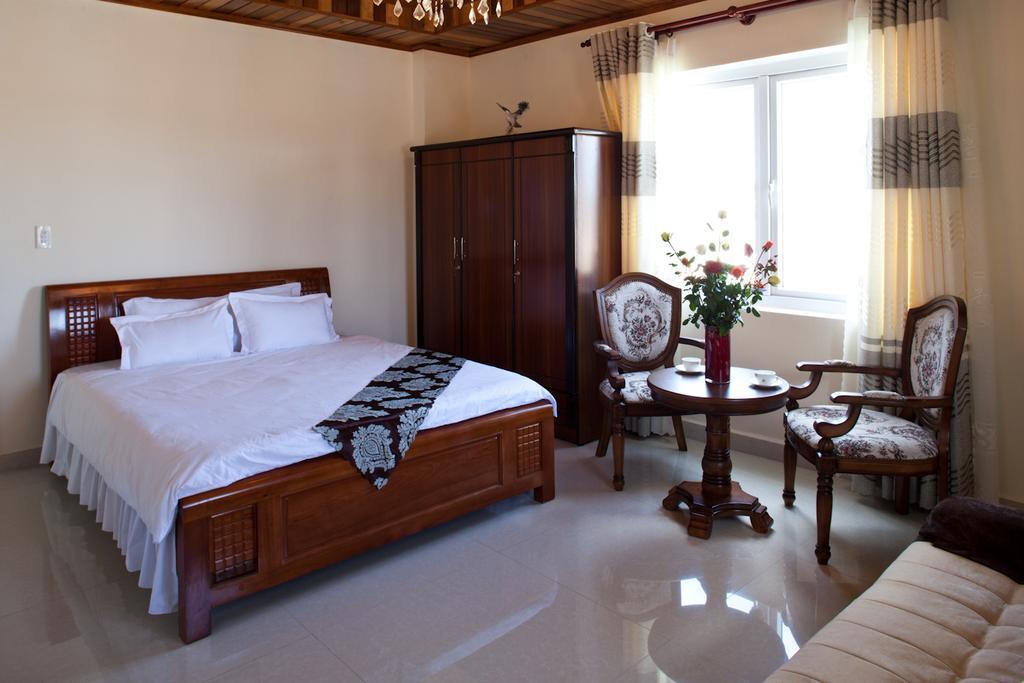 Villa Du Lac Dalat Pokoj fotografie