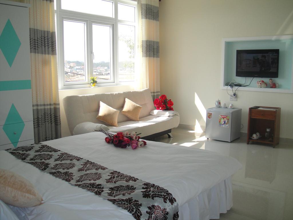 Villa Du Lac Dalat Pokoj fotografie
