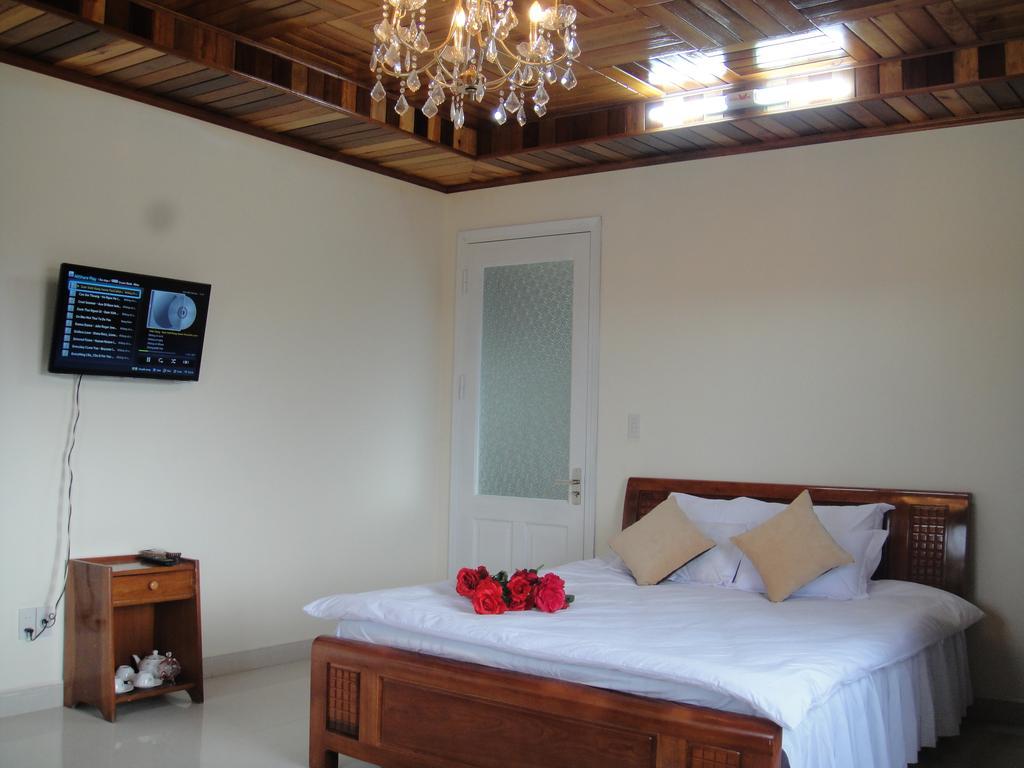 Villa Du Lac Dalat Pokoj fotografie
