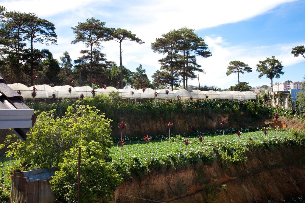 Villa Du Lac Dalat Exteriér fotografie
