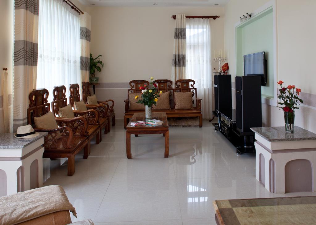 Villa Du Lac Dalat Exteriér fotografie