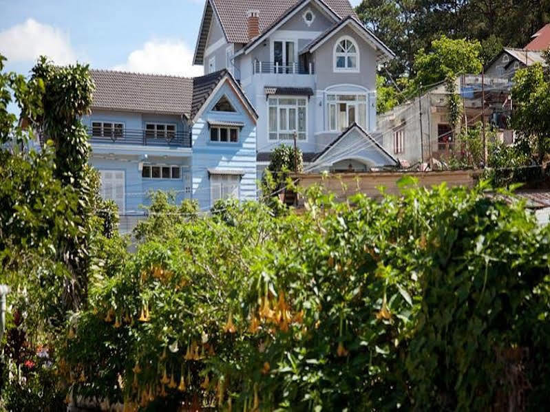 Villa Du Lac Dalat Exteriér fotografie
