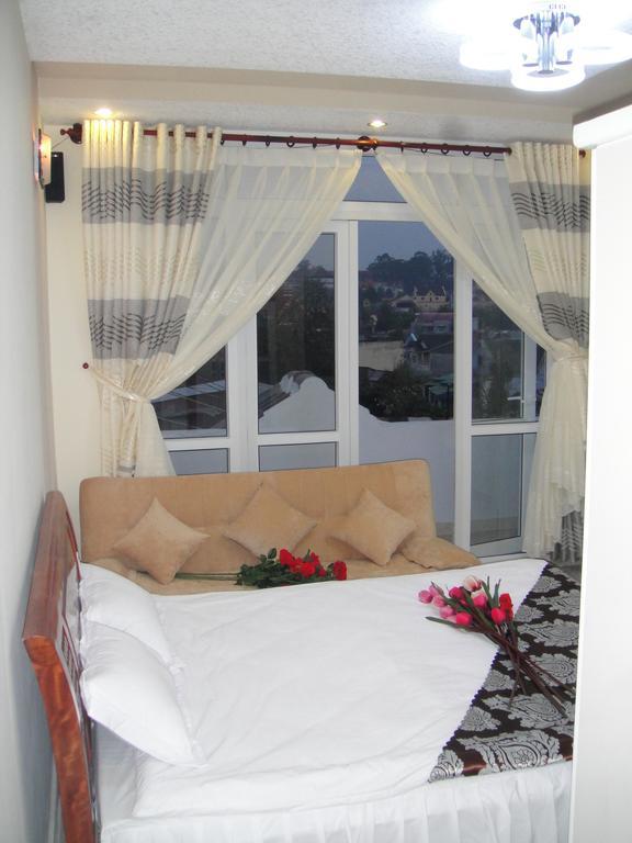 Villa Du Lac Dalat Exteriér fotografie
