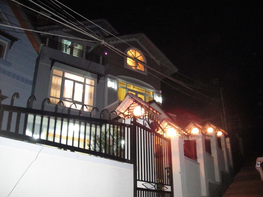 Villa Du Lac Dalat Exteriér fotografie