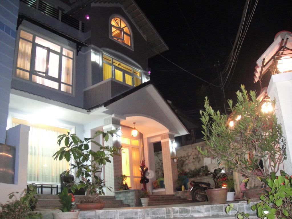 Villa Du Lac Dalat Exteriér fotografie